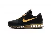 hommes nike air max 2017 gradient couleur gold mark